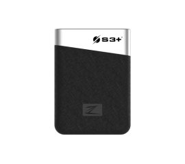 S3+ Zenith 512 GB Nero, Argento