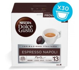 Nestle Nescafe Dolce Gusto Espresso Napoli Cialde caffè 30 pz