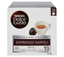Nescafé Dolce Gusto Caffè Espresso Napoli 30 Capsule