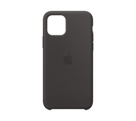 Apple Custodia in silicone per iPhone 11 Pro - Nero