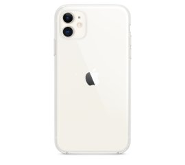 Apple Custodia trasparente per iPhone 11