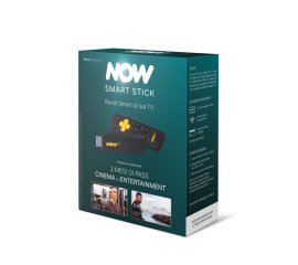 Now TV Smart Stick con inclusi i primi 3 mesi