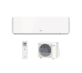 Fujitsu ASYG12KMTA/AOYG12KMTA Climatizzatore split system Bianco
