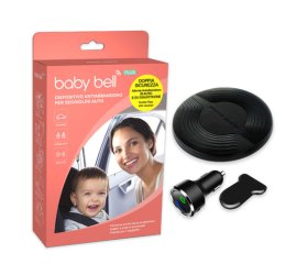 Baby Bell PLUS dispositivo antiabbandono per bambini