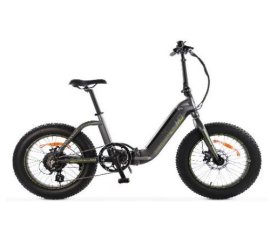 Smartway M3-RBLT2-T bicicletta elettrica Titanio Alluminio 50,8 cm (20") 29 kg Ioni di Litio