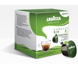 Lavazza Espresso Bio Capsule caffè 16 pz