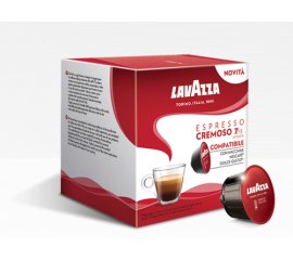 Lavazza Espresso Cremoso Capsule caffè 16 pz