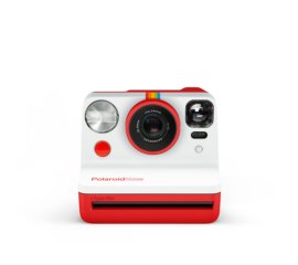 Polaroid Now Rosso, Bianco