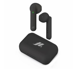 SBS TWS Beat Auricolare Wireless In-ear Musica e Chiamate Bluetooth Nero