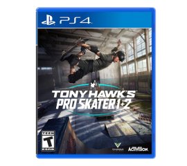 Activision Tony Hawk's Pro Skater 1+2 Standard Inglese PlayStation 4