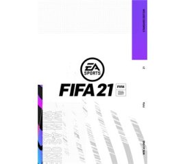 Electronic Arts FIFA 21 Standard Inglese, ITA PlayStation 4