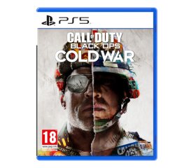 Activision Blizzard Call of Duty: Black Ops Cold War - Standard Edition, PS5 Inglese, ITA PlayStation 5