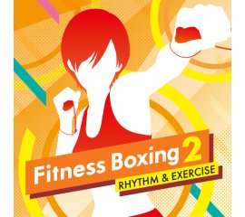 Nintendo Fitness Boxing 2: Rhythm & Exercise Standard Tedesca, Inglese Nintendo Switch