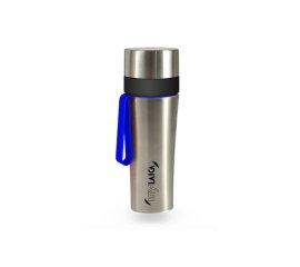 Laica BR60C01 Filtraggio acqua Bottiglia per filtrare l'acqua 0,55 L Blu