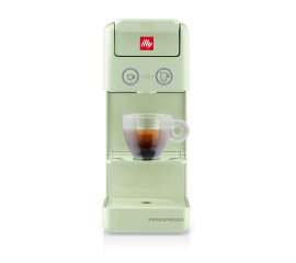 Illy 60495 macchina per caffè Automatica/Manuale Macchina per espresso 0,75 L