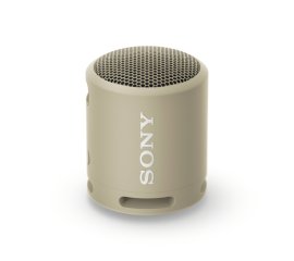 Sony SRS-XB13 - Speaker Bluetooth® portatile, resistente con EXTRA BASS™, Tortora