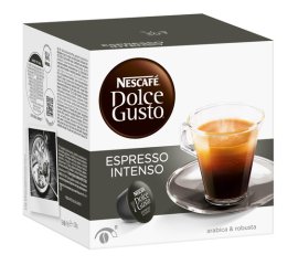 Nescafé Dolce Gusto Espresso Intenso Cialde caffè Tostatura media 34 pz