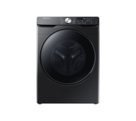 Samsung WF18T8000GV/ET lavatrice a caricamento frontale Grandi Capacità 18 kg Classe C 1100 giri/min, Body nero + porta nera