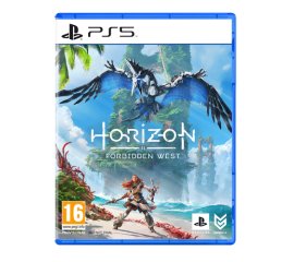 Sony Horizon: Forbidden West, Standard Edition Arabo, Tedesca, ESP, Francese, ITA, Giapponese, Polacco, Portoghese, Russo PlayStation 5