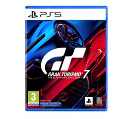 Sony Gran Turismo 7, Standard Edition Multilingua PlayStation 5