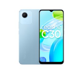 realme C30 16,5 cm (6.5") Doppia SIM Android 11 4G Micro-USB 3 GB 32 GB 5000 mAh Blu