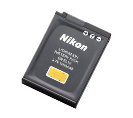 Nikon EN-EL12 Ioni di Litio 1050 mAh