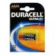 Duracell MX2500 batteria per uso domestico Batteria monouso AAAA Alcalino 2