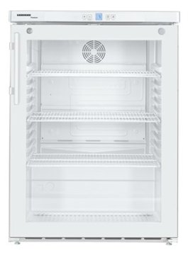 Liebherr FKUV 1613 frigorifero Superficie piana 130 L C Bianco
