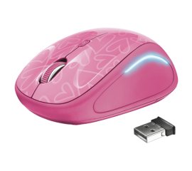 Trust Yvi FX mouse Ambidestro RF Wireless Ottico 1600 DPI