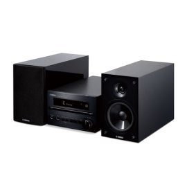 Yamaha MCR-B370D Microsistema audio per la casa 30 W Nero e' ora in vendita su Radionovelli.it!