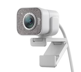 Logitech StreamСam webcam 1920 x 1080 Pixel USB 3.2 Gen 1 (3.1 Gen 1) Bianco