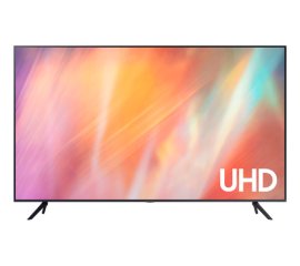 Samsung TV Crystal UHD 4K 75” UE75AU7170 Smart TV Wi-Fi Titan Gray 2021