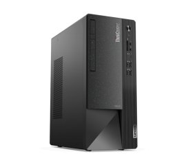 Lenovo ThinkCentre neo 50t Intel® Core™ i3 i3-12100 8 GB DDR4-SDRAM 512 GB SSD Windows 11 Pro Tower PC Nero