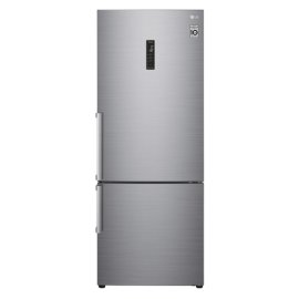LG GBB567PZCMB frigorifero con congelatore Libera installazione 462 L E Acciaio inossidabile e' ora in vendita su Radionovelli.it!