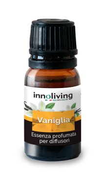 Innoliving INN-774VANIGLIA olio essenziale 10 ml Vaniglia Diffusore di aromi