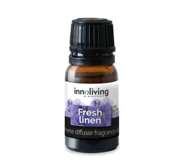 Innoliving INN-774F olio essenziale 10 ml Lino Diffusore di aromi