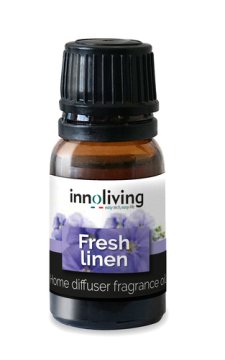 Innoliving INN-774F olio essenziale 10 ml Lino Diffusore di aromi