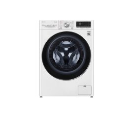 LG F6WV7510PRW lavatrice Caricamento frontale 10,5 kg 1600 Giri/min Bianco