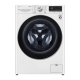 LG F6WV7510PRW lavatrice Caricamento frontale 10,5 kg 1600 Giri/min Bianco 2