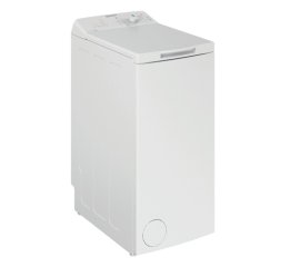 Indesit BTW L60400 EE/N lavatrice Caricamento dall'alto 6 kg 1000 Giri/min Bianco
