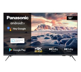 Panasonic TX-50JX700E TV 127 cm (50") 4K Ultra HD Smart TV Wi-Fi Nero