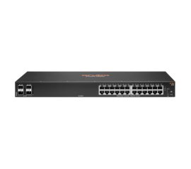 Aruba 6000 24G 4SFP Gestito L3 Gigabit Ethernet (10/100/1000) 1U