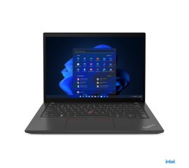 Lenovo ThinkPad T14 Gen 3 (Intel) Intel® Core™ i5 i5-1235U Computer portatile 35,6 cm (14") WUXGA 8 GB DDR4-SDRAM 512 GB SSD Wi-Fi 6E (802.11ax) Windows 11 Pro Nero