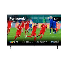 Panasonic TX-55LX800E TV 139,7 cm (55") 4K Ultra HD Smart TV Nero