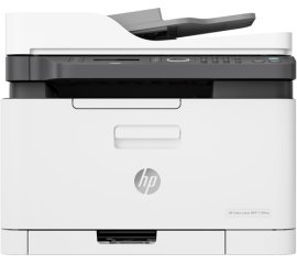 HP Color Laser Stampante multifunzione 179fnw, Color, Stampante per Stampa, copia, scansione, fax, scansione verso PDF