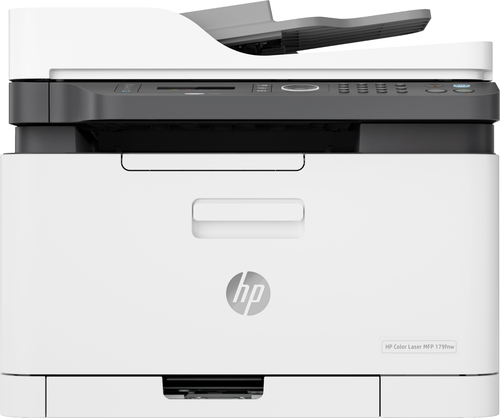 HP Color Laser Stampante multifunzione 179fnw, Stampa, copia, scansione, fax, scansione verso PDF e' ora in vendita su Radionovelli.it!