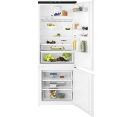 Electrolux LCB7TE70S frigorifero con congelatore Da incasso 376 L E Bianco
