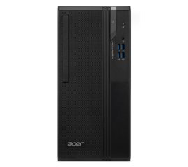 Acer Veriton S2690G Intel® Core™ i5 i5-12400 8 GB DDR4-SDRAM 512 GB SSD Windows 11 Pro Desktop PC Nero