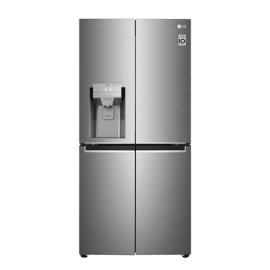 LG GML844PZ6F.APZQEUR frigorifero side-by-side Libera installazione 506 L F Metallico, Argento e' ora in vendita su Radionovelli.it!