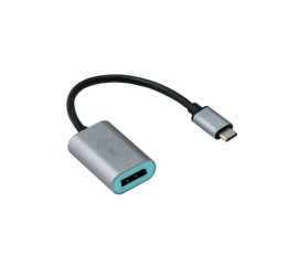 i-tec Metal USB-C Display Port Adapter 4K/60Hz